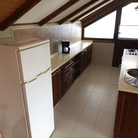 Ingrid Appartement *