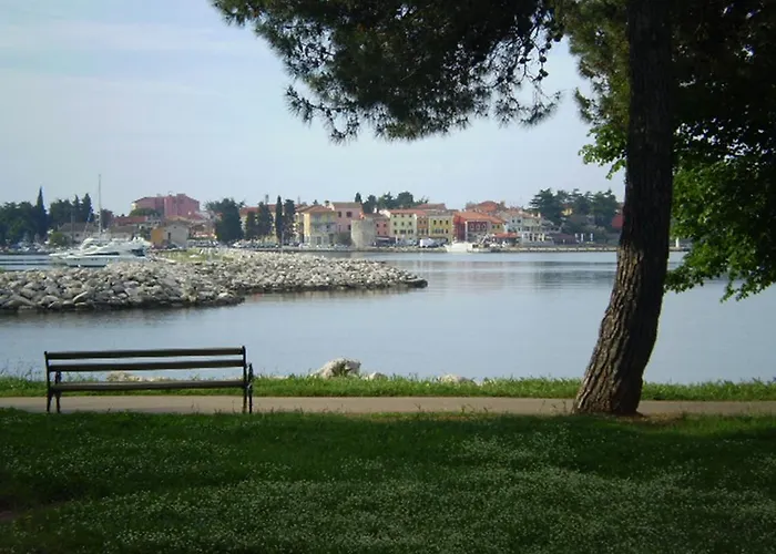 Ingrid Apartamento Novigrad Istria