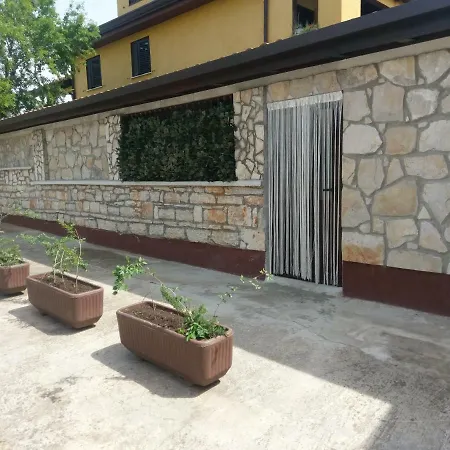 Ingrid Appartamento Novigrad Istria