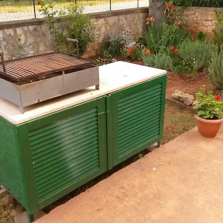 Ingrid Appartamento Novigrad Istria