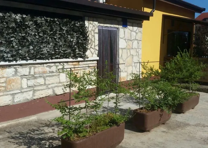 Ingrid Novigrad Istria