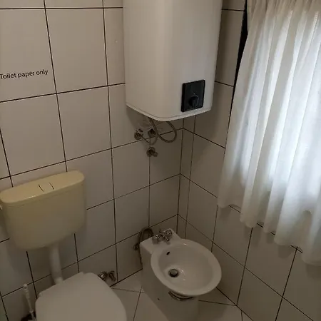 Ingrid Lägenhet Novigrad Istria