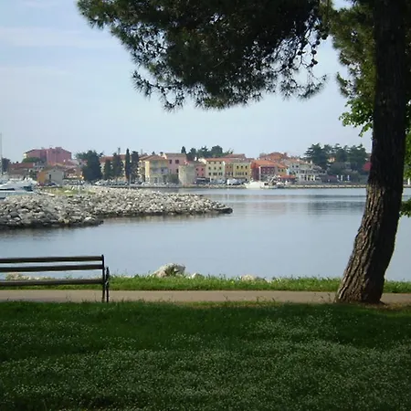 Ingrid Lägenhet Novigrad Istria