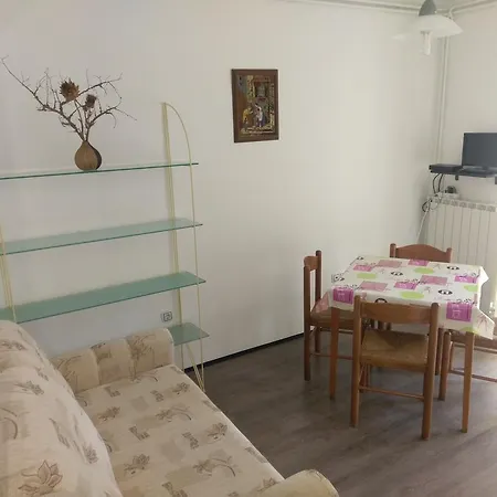 Ingrid Lägenhet Novigrad Istria