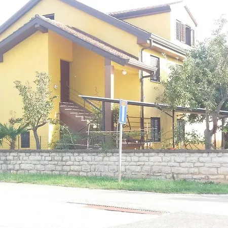 Lägenhet Ingrid Novigrad Istria