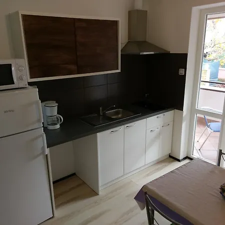 Ingrid Apartment Novigrad Istria