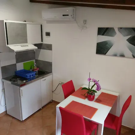 Apartment Ingrid Novigrad Istria