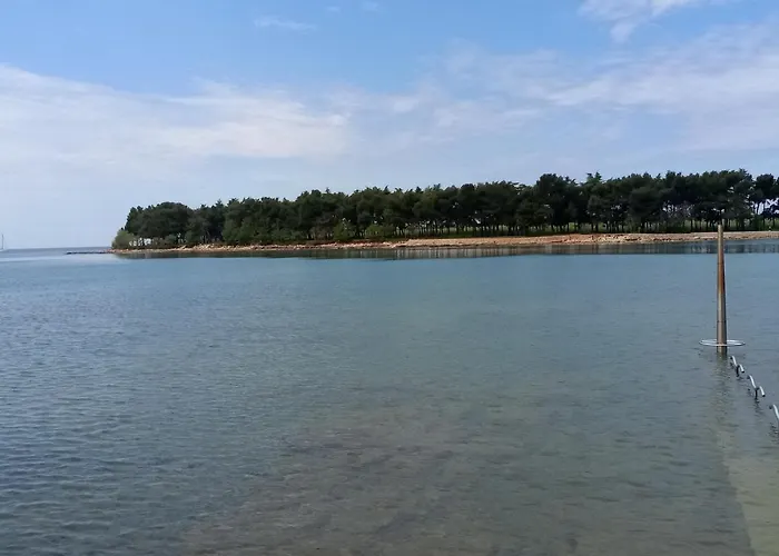 아파트 Ingrid Novigrad Istria