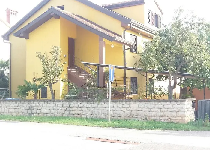 아파트 Ingrid Novigrad Istria