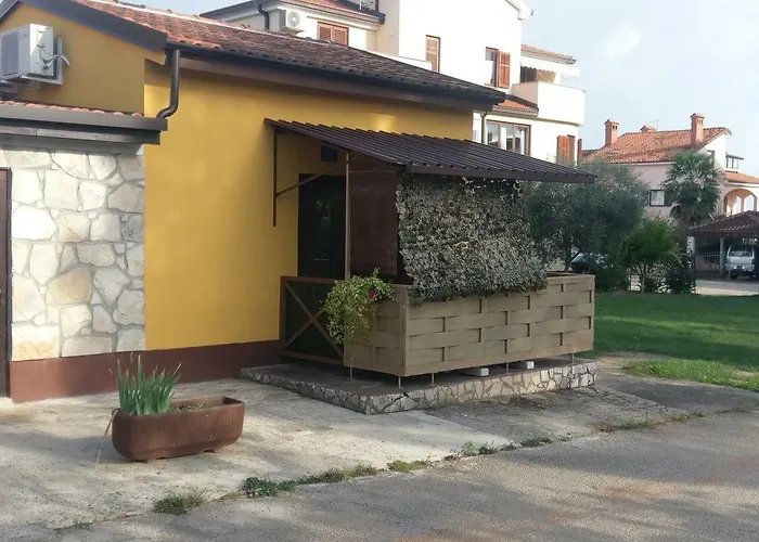 Ingrid 아파트 Novigrad Istria