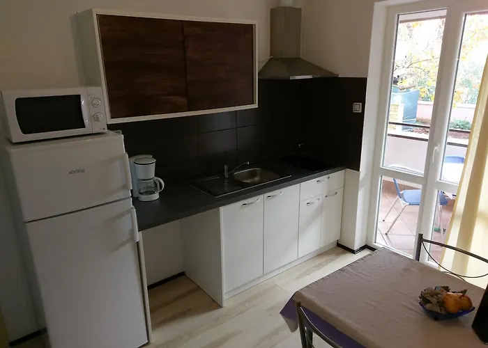 Ingrid 아파트 Novigrad Istria