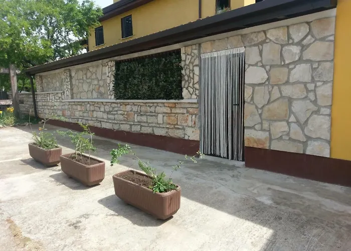 Ingrid 아파트 Novigrad Istria